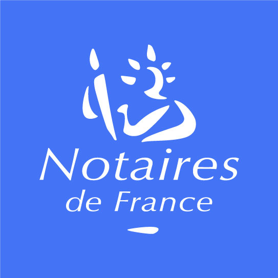 notaires de France logo