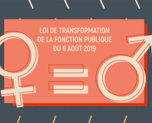 Motion Design égalité femmes/hommes - PeupladesTV agence motion design Nantes