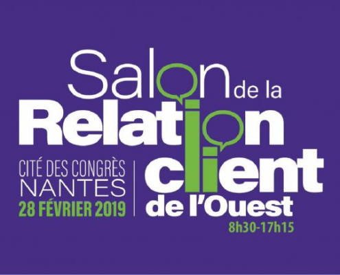 Salon de la relation client - PeupladesTV agence audiovisuelle Nantes