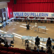 Conseil Municipal Le Pellerin - PeupladesTV agence live streaming Nantes