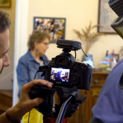 Coulisses web-série - PeupladesTV agence vidéo Nantes