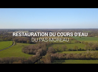 Réhabilitation cours d'eau - PeupladesTV agence production audiovisuelle Nantes