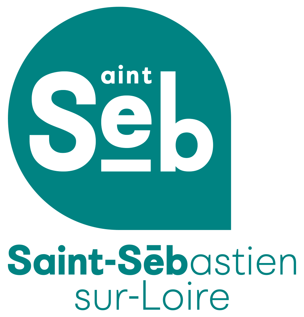 logo saint sebastien sur loire