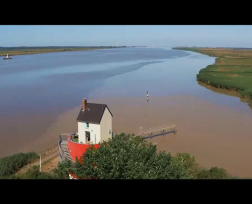 Quand utiliser un drone dans son film - PeupladesTV production audiovisuelle Nantes