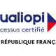 Certification Qualiopi PeupladesTV