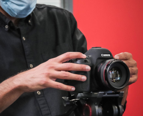 L'importance du lieu de tournage vidéo
