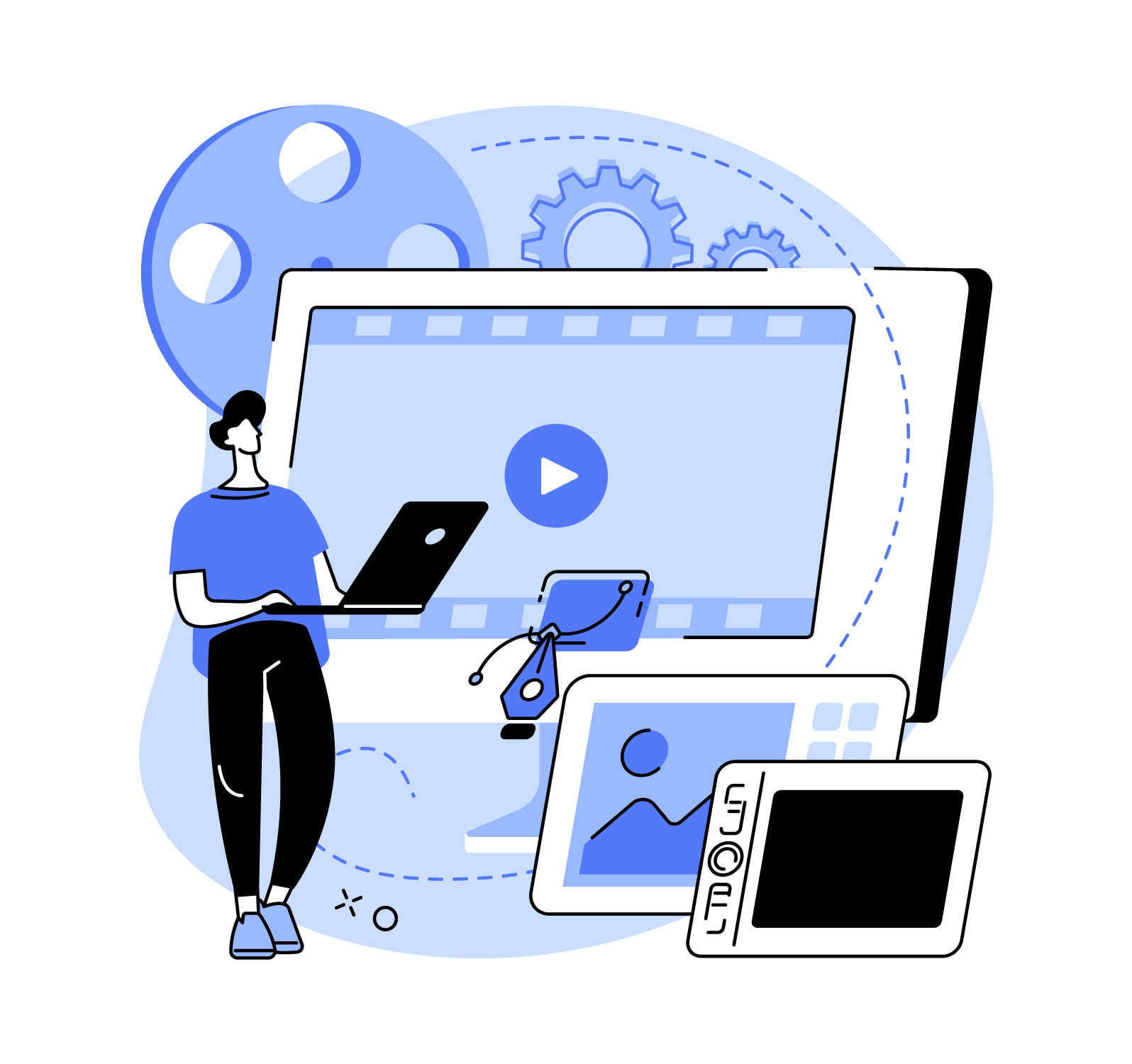 formats motion design