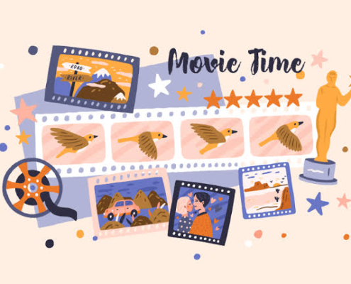 5 bonnes raisons de faire un motion design