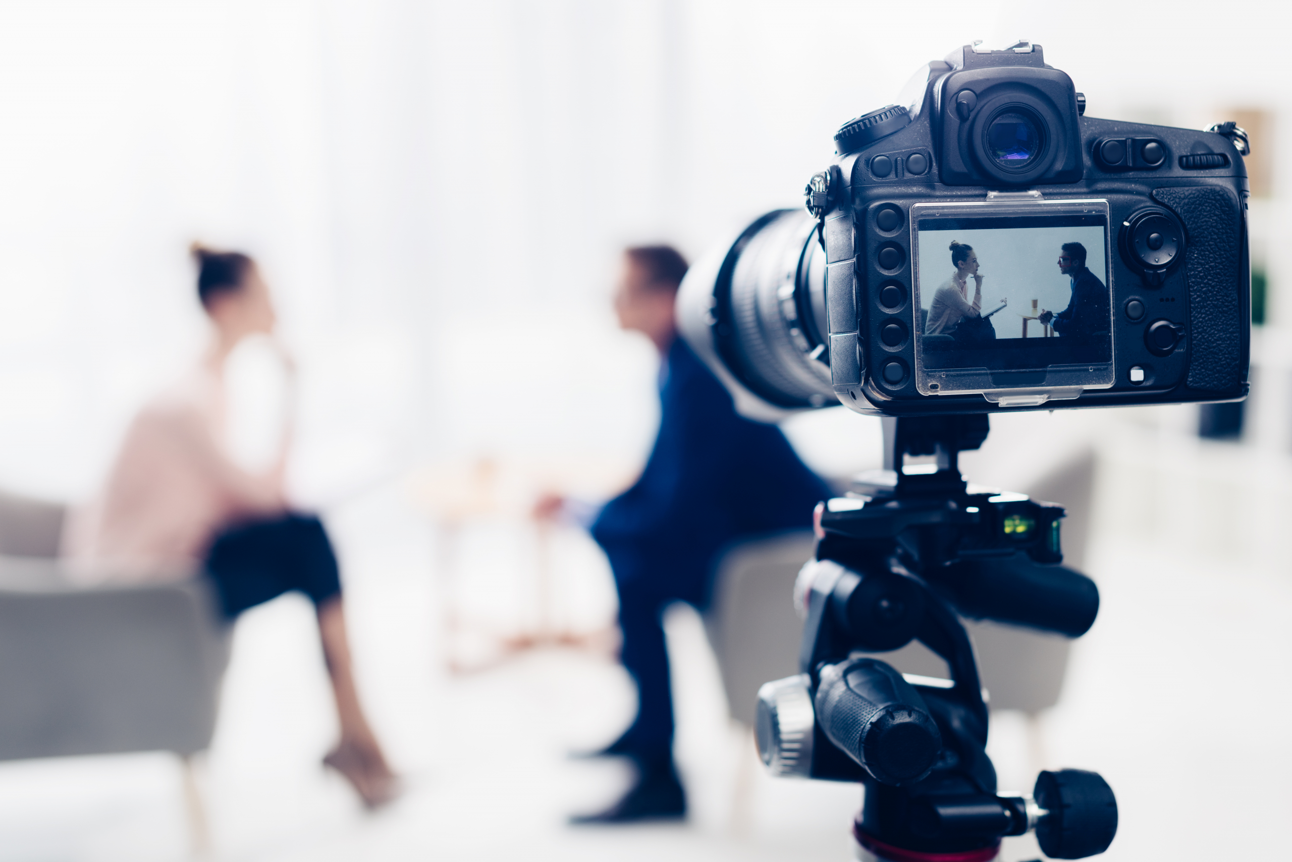 interview video