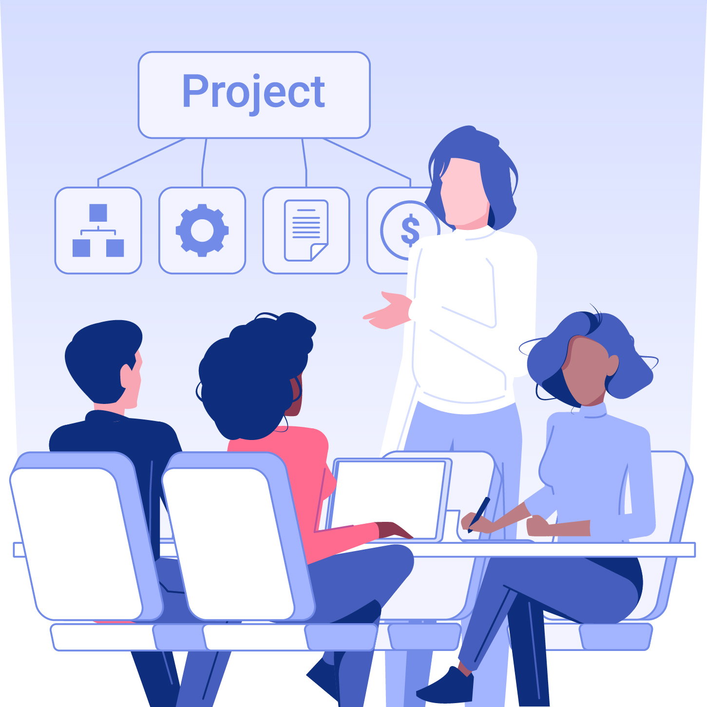 motion design communication interne