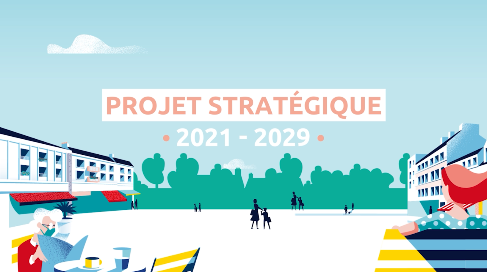 Saint-Nazaire - Projet stratégique