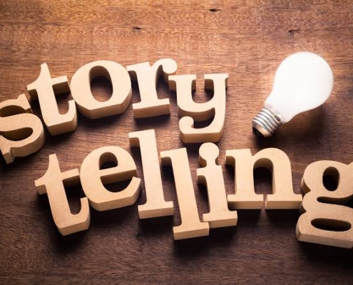 Storytelling visuel raconter une histoire et susciter l'émotion