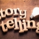 Storytelling visuel raconter une histoire et susciter l'émotion