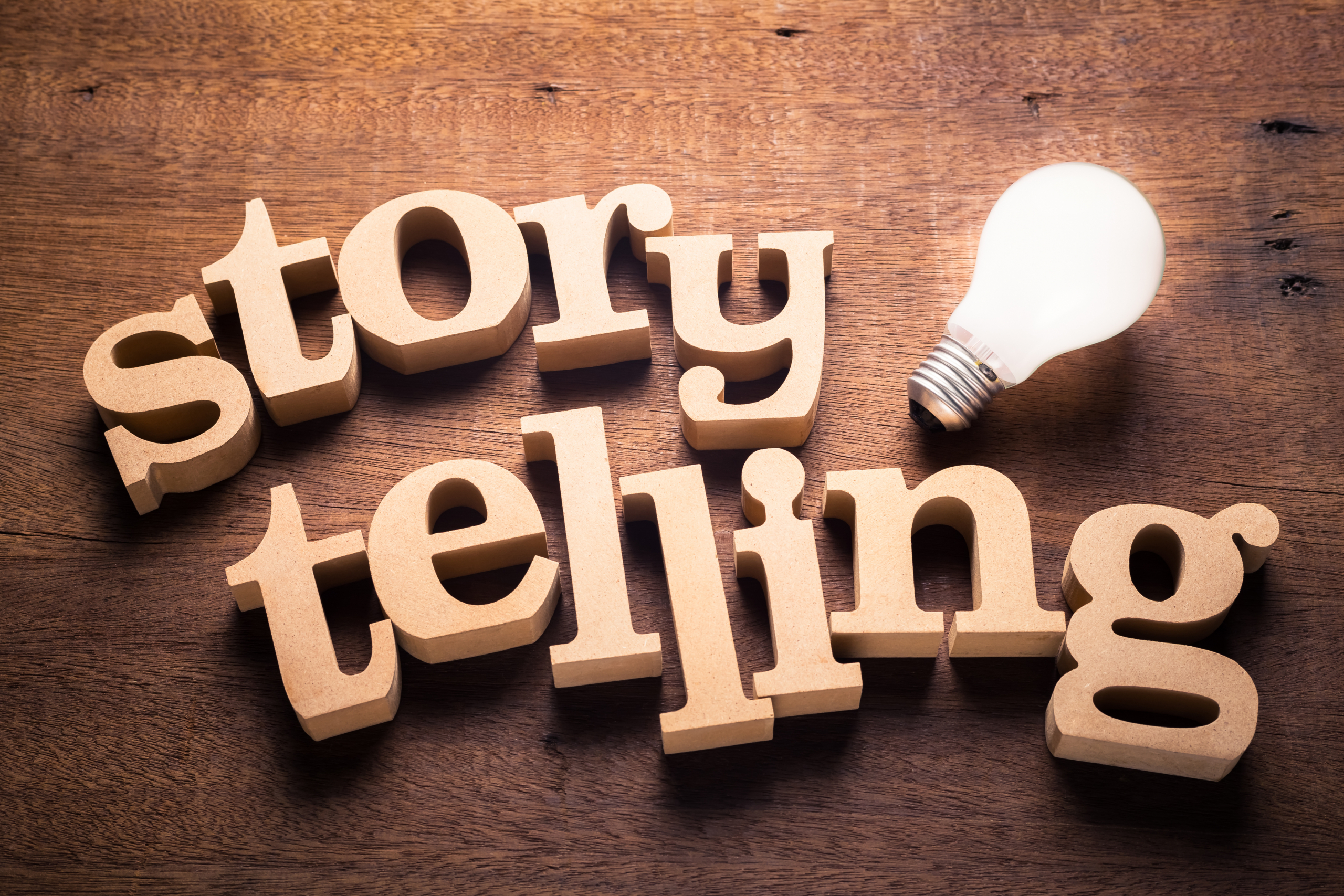 Storytelling visuel