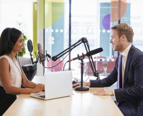Événement Peuplades TV se lance dans le podcast