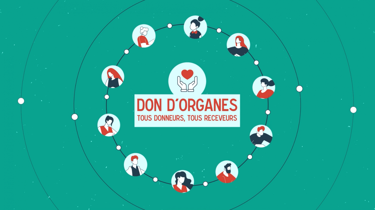 Don d'organe