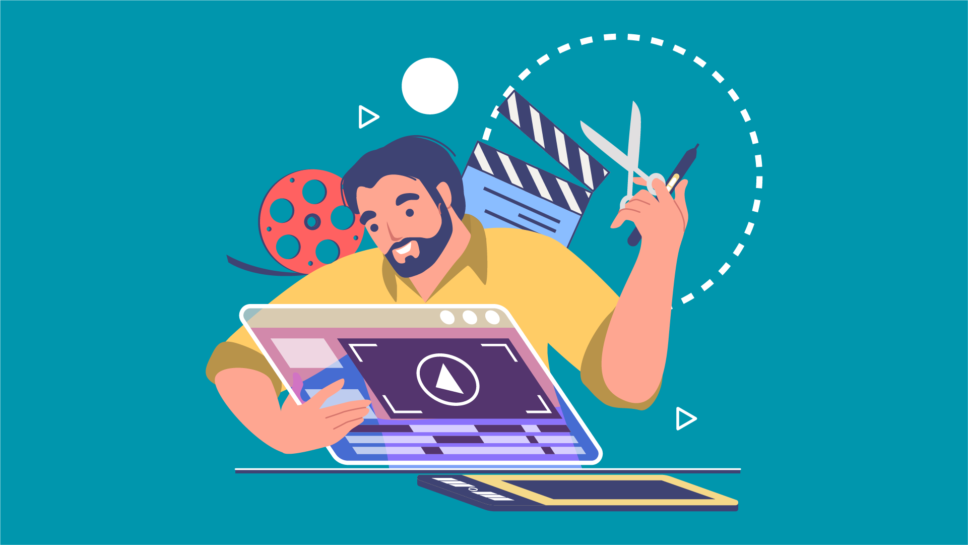 Motion design 2D
