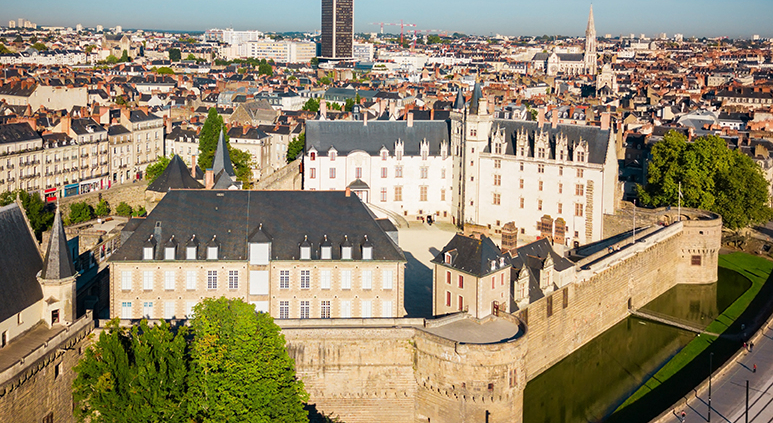 vidéo nantes