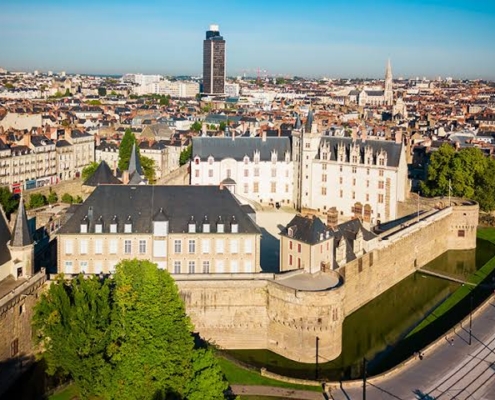 Tourner vos vidéos à Nantes en fonction de la saison