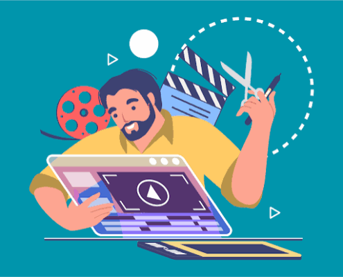 Pourquoi le motion design 2D reste t il intemporel