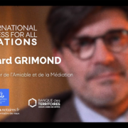 Notaires de France Médiation – Edouard GRIMOND