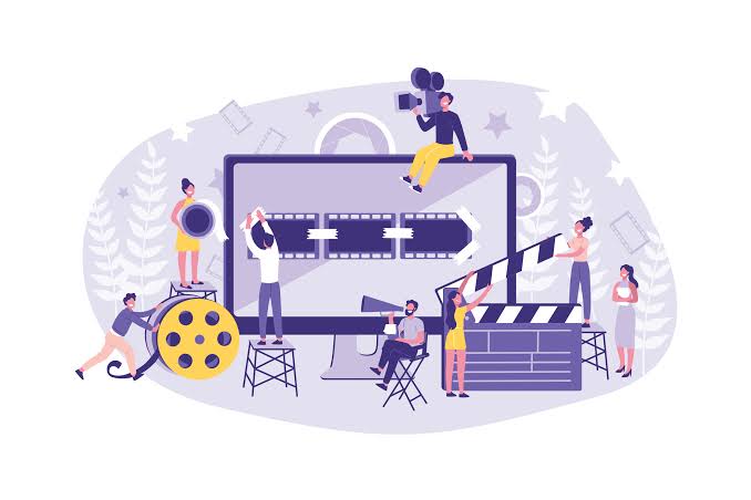Motion design vs video d'entreprise Motion design vs video d'entreprise