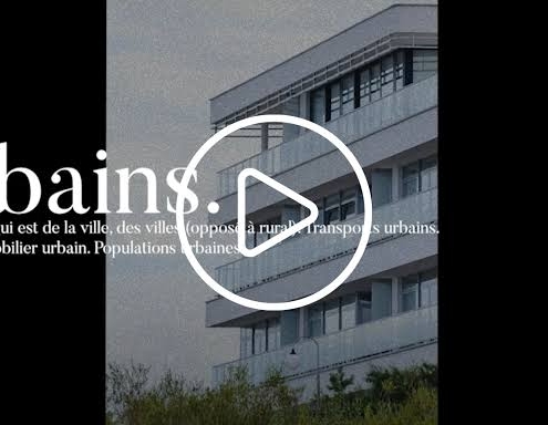 Informer et sensibiliser les citoyens grâce à la vidéo pédagogique