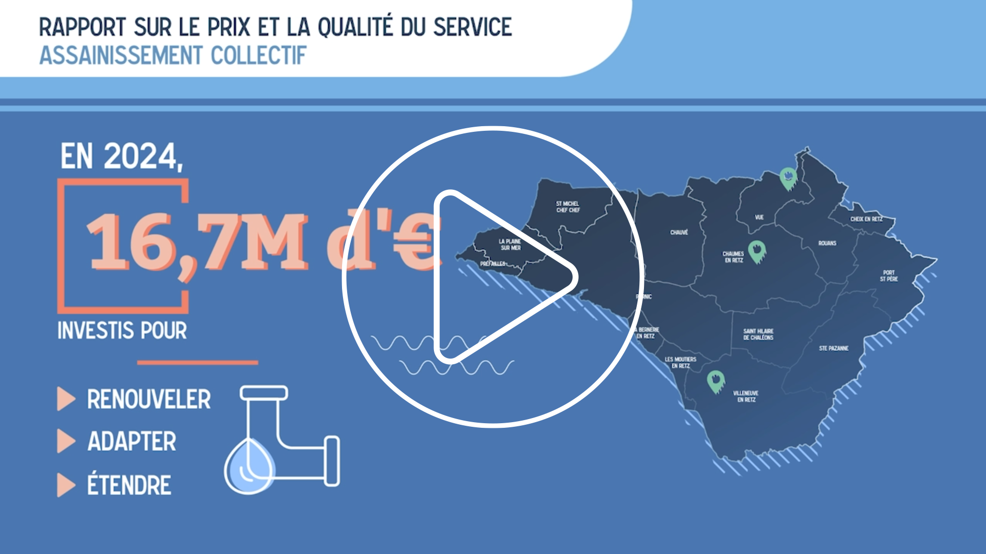 Pornic assainissement player Pornic assainissement player